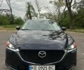 Синий Мазда 6, объемом двигателя 2.5 л и пробегом 136 тыс. км за 16000 $, фото 1 на Automoto.ua