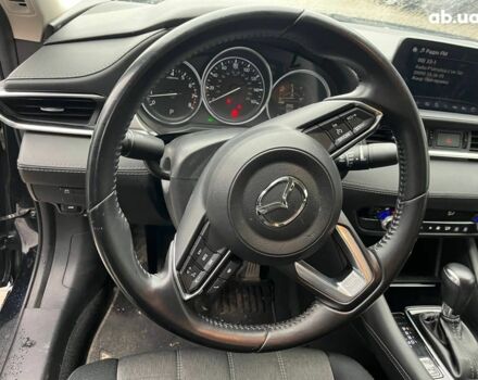 Синий Мазда 6, объемом двигателя 2.5 л и пробегом 32 тыс. км за 17790 $, фото 35 на Automoto.ua