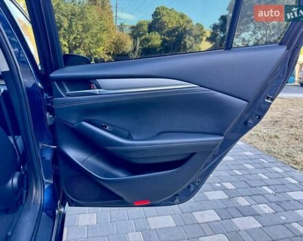 Синий Мазда 6, объемом двигателя 2.49 л и пробегом 113 тыс. км за 13900 $, фото 53 на Automoto.ua