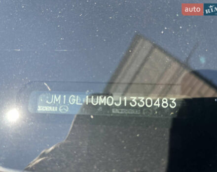 Синій Мазда 6, об'ємом двигуна 2.49 л та пробігом 233 тис. км за 13500 $, фото 9 на Automoto.ua