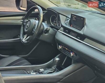 Синій Мазда 6, об'ємом двигуна 2.49 л та пробігом 149 тис. км за 16999 $, фото 38 на Automoto.ua