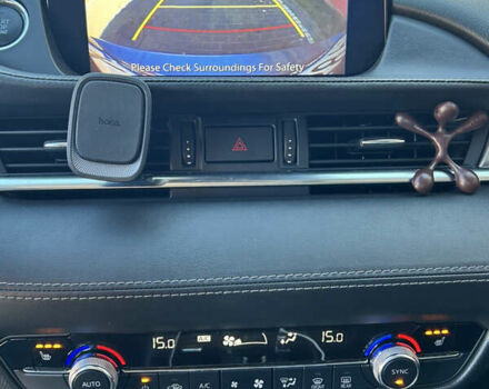 Синій Мазда 6, об'ємом двигуна 2.49 л та пробігом 115 тис. км за 16900 $, фото 29 на Automoto.ua