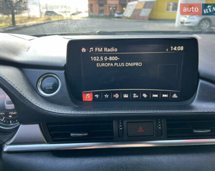 Синій Мазда 6, об'ємом двигуна 2.5 л та пробігом 155 тис. км за 14800 $, фото 24 на Automoto.ua