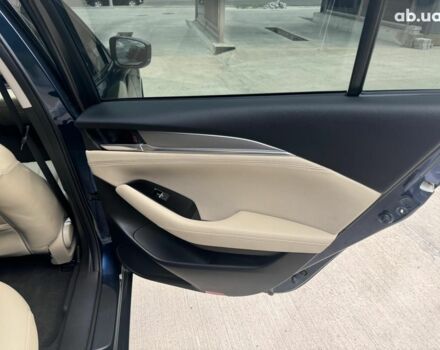 Синий Мазда 6, объемом двигателя 2.5 л и пробегом 89 тыс. км за 17490 $, фото 24 на Automoto.ua