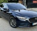 Синий Мазда 6, объемом двигателя 2.49 л и пробегом 90 тыс. км за 15500 $, фото 1 на Automoto.ua
