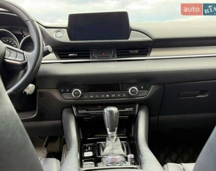 Синий Мазда 6, объемом двигателя 2.49 л и пробегом 89 тыс. км за 20500 $, фото 8 на Automoto.ua