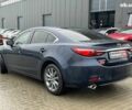 Синий Мазда 6, объемом двигателя 2.5 л и пробегом 32 тыс. км за 17790 $, фото 1 на Automoto.ua