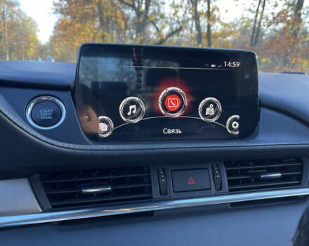 Синій Мазда 6, об'ємом двигуна 2.49 л та пробігом 90 тис. км за 18200 $, фото 26 на Automoto.ua