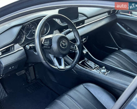 Синий Мазда 6, объемом двигателя 0 л и пробегом 155 тыс. км за 14800 $, фото 14 на Automoto.ua
