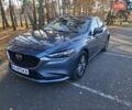 Синий Мазда 6, объемом двигателя 2.5 л и пробегом 88 тыс. км за 16800 $, фото 1 на Automoto.ua