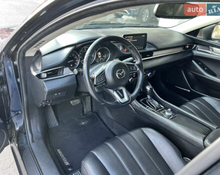 Синій Мазда 6, об'ємом двигуна 2.5 л та пробігом 155 тис. км за 14800 $, фото 14 на Automoto.ua