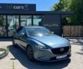 Синій Мазда 6, об'ємом двигуна 2.49 л та пробігом 150 тис. км за 16999 $, фото 1 на Automoto.ua