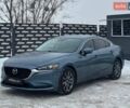 Синий Мазда 6, объемом двигателя 2.5 л и пробегом 61 тыс. км за 15000 $, фото 1 на Automoto.ua