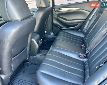 Синій Мазда 6, об'ємом двигуна 2.49 л та пробігом 115 тис. км за 16900 $, фото 28 на Automoto.ua