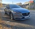 Синий Мазда 6, объемом двигателя 2.5 л и пробегом 88 тыс. км за 16800 $, фото 5 на Automoto.ua