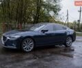Синий Мазда 6, объемом двигателя 2.5 л и пробегом 189 тыс. км за 16000 $, фото 30 на Automoto.ua