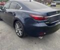 Синий Мазда 6, объемом двигателя 2.5 л и пробегом 47 тыс. км за 5370 $, фото 4 на Automoto.ua