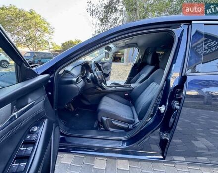 Синий Мазда 6, объемом двигателя 2.49 л и пробегом 113 тыс. км за 13900 $, фото 26 на Automoto.ua