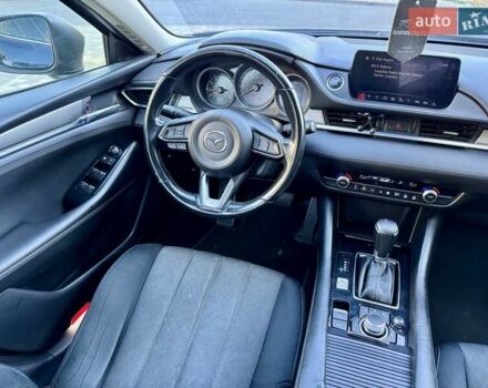 Синий Мазда 6, объемом двигателя 2.49 л и пробегом 113 тыс. км за 13900 $, фото 59 на Automoto.ua