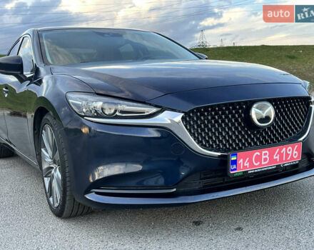 Синий Мазда 6, объемом двигателя 0 л и пробегом 155 тыс. км за 14800 $, фото 7 на Automoto.ua
