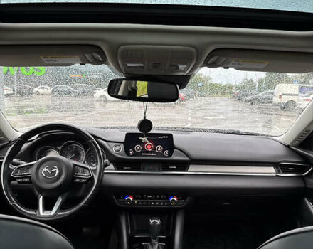 Синій Мазда 6, об'ємом двигуна 2.5 л та пробігом 129 тис. км за 17600 $, фото 12 на Automoto.ua