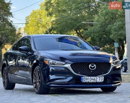 Синий Мазда 6, объемом двигателя 2.49 л и пробегом 113 тыс. км за 13900 $, фото 64 на Automoto.ua