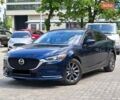 Синий Мазда 6, объемом двигателя 2.49 л и пробегом 80 тыс. км за 12300 $, фото 1 на Automoto.ua