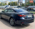 Синий Мазда 6, объемом двигателя 2.5 л и пробегом 140 тыс. км за 17700 $, фото 5 на Automoto.ua