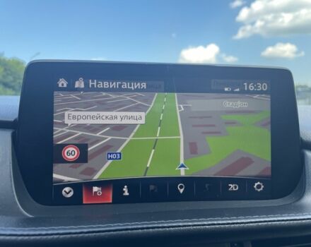 Синий Мазда 6, объемом двигателя 2.5 л и пробегом 105 тыс. км за 15900 $, фото 19 на Automoto.ua