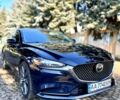 Синий Мазда 6, объемом двигателя 2.5 л и пробегом 133 тыс. км за 16900 $, фото 2 на Automoto.ua