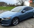 Синий Мазда 6, объемом двигателя 2.49 л и пробегом 125 тыс. км за 16600 $, фото 2 на Automoto.ua
