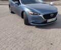 Синий Мазда 6, объемом двигателя 2.49 л и пробегом 55 тыс. км за 15000 $, фото 3 на Automoto.ua