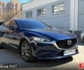 Синий Мазда 6, объемом двигателя 2.5 л и пробегом 141 тыс. км за 14900 $, фото 1 на Automoto.ua