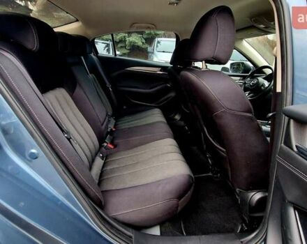 Синий Мазда 6, объемом двигателя 2.5 л и пробегом 67 тыс. км за 15900 $, фото 21 на Automoto.ua