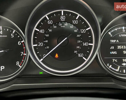 Синий Мазда 6, объемом двигателя 2.49 л и пробегом 162 тыс. км за 16200 $, фото 15 на Automoto.ua