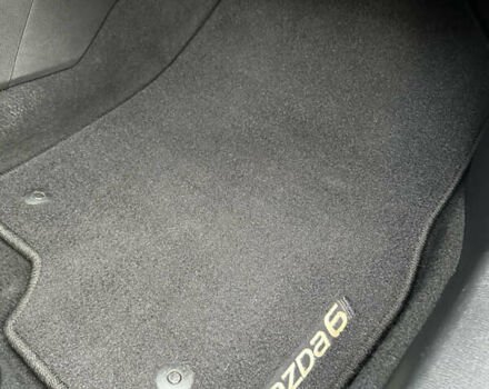 Синий Мазда 6, объемом двигателя 2.49 л и пробегом 64 тыс. км за 17500 $, фото 44 на Automoto.ua