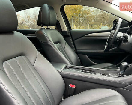 Синий Мазда 6, объемом двигателя 2.49 л и пробегом 162 тыс. км за 16200 $, фото 21 на Automoto.ua