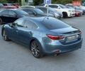 Синий Мазда 6, объемом двигателя 2.49 л и пробегом 155 тыс. км за 16500 $, фото 6 на Automoto.ua