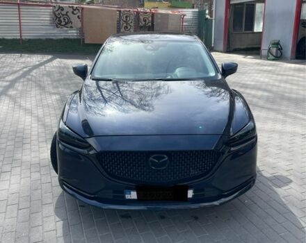 Синий Мазда 6, объемом двигателя 2.5 л и пробегом 105 тыс. км за 15900 $, фото 22 на Automoto.ua