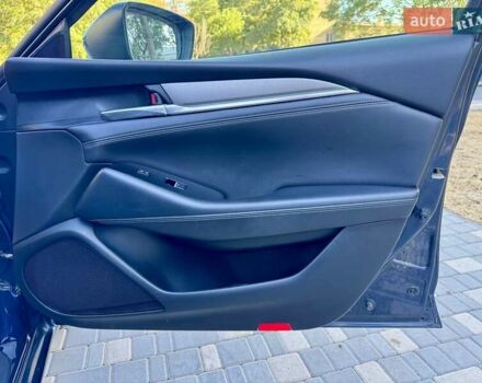 Синий Мазда 6, объемом двигателя 2.49 л и пробегом 113 тыс. км за 13900 $, фото 33 на Automoto.ua