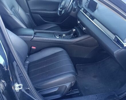 Синій Мазда 6, об'ємом двигуна 2.5 л та пробігом 97 тис. км за 16500 $, фото 10 на Automoto.ua