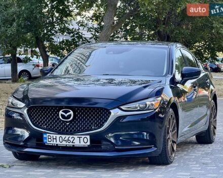 Синий Мазда 6, объемом двигателя 2.49 л и пробегом 113 тыс. км за 13900 $, фото 67 на Automoto.ua