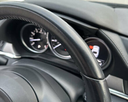 Синий Мазда 6, объемом двигателя 2.49 л и пробегом 64 тыс. км за 17500 $, фото 57 на Automoto.ua