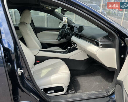 Синий Мазда 6, объемом двигателя 2.5 л и пробегом 140 тыс. км за 17700 $, фото 24 на Automoto.ua