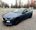 Синий Мазда 6, объемом двигателя 2.49 л и пробегом 175 тыс. км за 14500 $, фото 1 на Automoto.ua