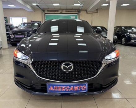 Синій Мазда 6, об'ємом двигуна 2.5 л та пробігом 131 тис. км за 17400 $, фото 6 на Automoto.ua