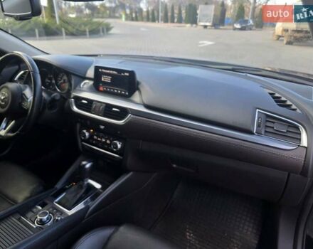 Синій Мазда 6, об'ємом двигуна 2.2 л та пробігом 200 тис. км за 14500 $, фото 9 на Automoto.ua