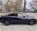 Синий Мазда 6, объемом двигателя 2.49 л и пробегом 110 тыс. км за 13999 $, фото 9 на Automoto.ua