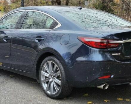 Синий Мазда 6, объемом двигателя 2.5 л и пробегом 30 тыс. км за 6000 $, фото 3 на Automoto.ua