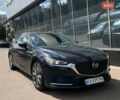 Синий Мазда 6, объемом двигателя 2.5 л и пробегом 140 тыс. км за 17700 $, фото 1 на Automoto.ua